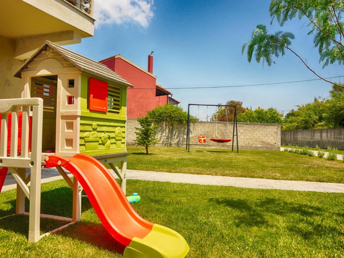 Cozy Family Friendly With Large Garden Close To Beaches - Dirella Apartment *