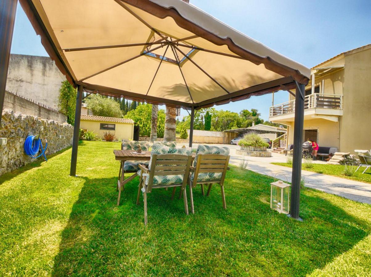 Cozy Family Friendly With Large Garden Close To Beaches - Dirella Kynopiástai